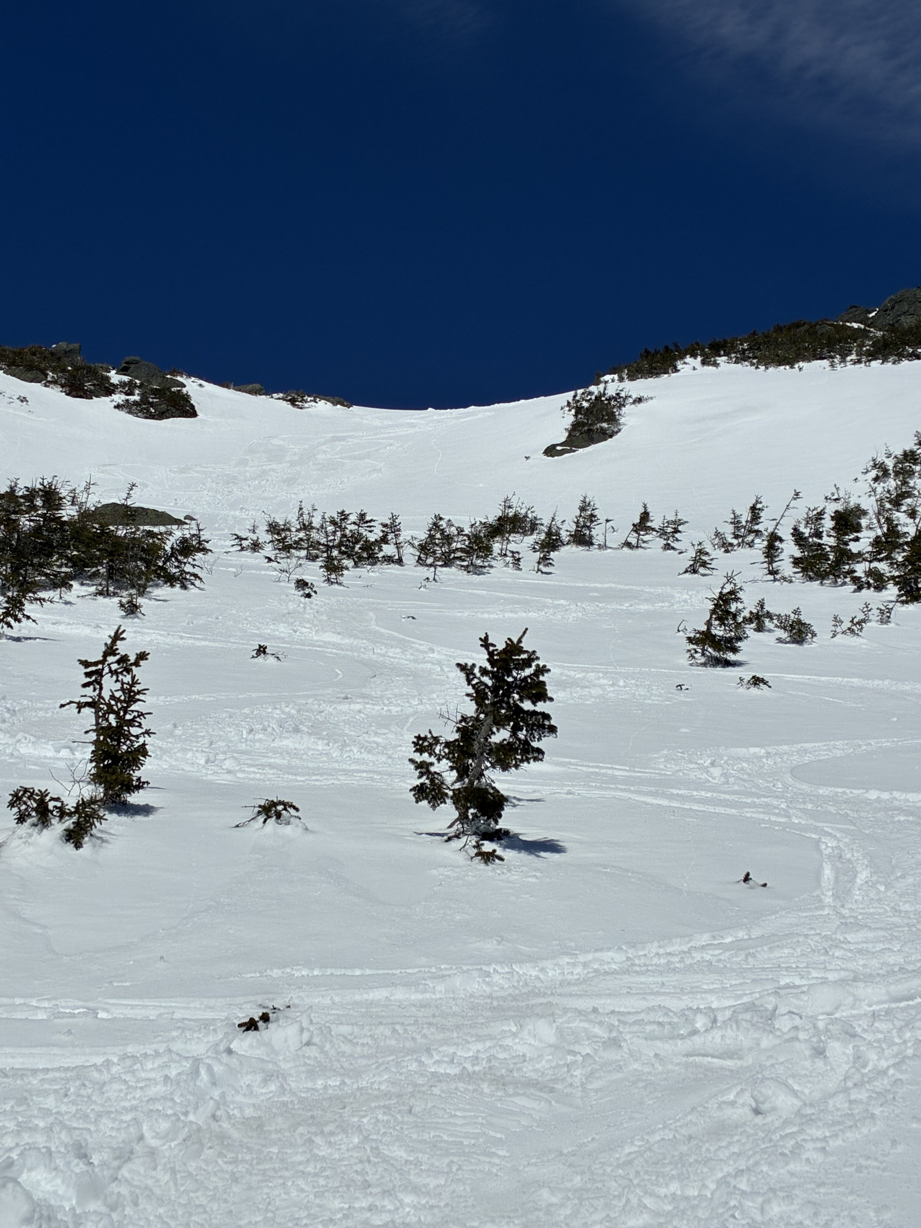Turns In Main Gully Turns In Main Gully